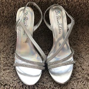 Silver Heels
